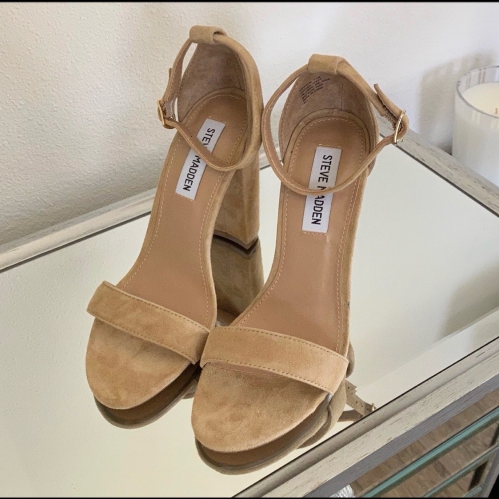 steve madden heels